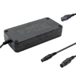 Chargeur premium 53,6v 3,9A Ninebot G3 Max/ Ninebot ZT3 Pro – Image 2