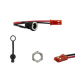 Port de charge Wispeed T855 DC 5,5x2,5 – Image 3