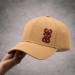 Casquette 360 kaki – Image 11