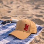Casquette 360 kaki