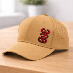Casquette 360 kaki – Image 2