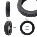 Pneu tubeless 12x2,5 CY396 avec GEL [Yuanxing] – Image 5