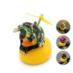 PTO-005 Canard en caoutchouc militaire – Image 4