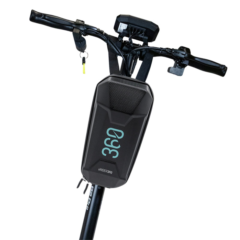 8435764446719_8-1 Sacoche deluxe eRIDER360 Vert 2L – Image 1