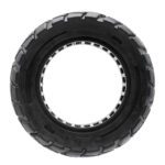 Pneu plein 9x3-5,5 ligne noire [Amitor] – Image 4