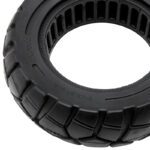 Pneu plein 9x3-5,5 ligne noire [Amitor] – Image 5