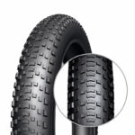 Pneu de Vélo Pliable W2116 20x4 – Image 3