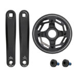 Pédalier 34T/170mm VENTIX PLUS/ARENOX PLUS