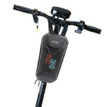 Sacoche deluxe eRIDER360 orange-bleu 2L