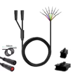 Câble de connexion Contrôleurs-Display étanche ECOXTREM M41