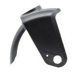Garde-boue avec enjoliveur de fourche avant Niu KQi3 – Image 4