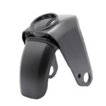 Garde-boue avec enjoliveur de fourche avant Niu KQi3