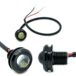 Led blanche eagle eye 12-36V pour Kukirin G2 Pro – Image 2