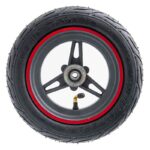Jante 6,5"/B50 rouge pour Smartgyro et Zwheel