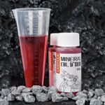Huile minérale pour frein hydraulique 60ml