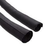 Gaine protège câbles en tissu 5M - 20mm diamètre – Image 4