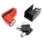 Serrure avec clé pour disque – Image 3