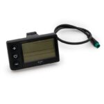 Écran S866 avec connecteur étanche - avec port USB – Image 6
