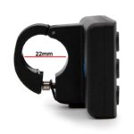Écran S866 avec connecteur étanche - avec port USB – Image 2