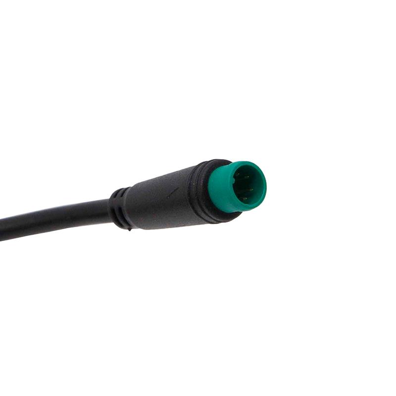 8815 Écran S866 avec connecteur étanche - avec port USB – Image 1