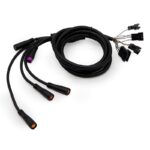 Câble data pour display/contrôleur pour modèle double Smartgyro - 1,15M – Image 3