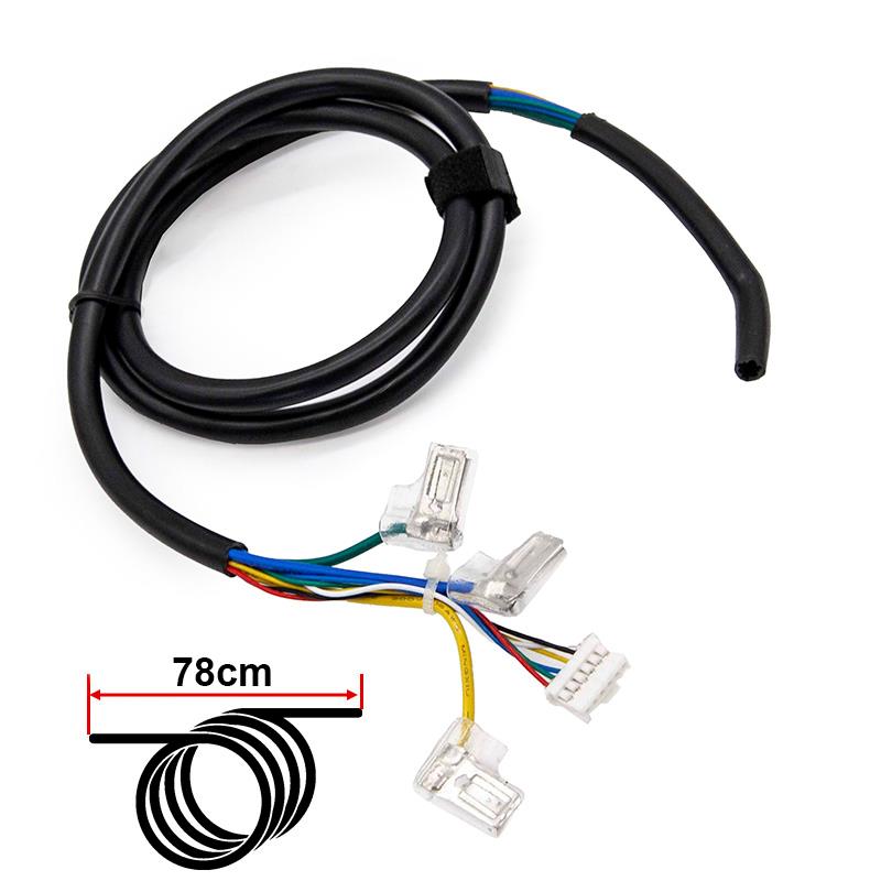8870 Câble moteur 800W pour MI4/MI4 (1st Gen) et MI3 lite – Image 1
