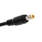 Adaptateur GX16 vers DC55x21 - Adaptateur GX16 vers DC55x25 – Image 2