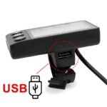 Écran S866 avec connecteur étanche - avec port USB – Image 5