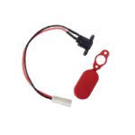 Port de charge DC 8mm avec couvercle magnétique pour Xiaomi 1S, Essential et Pro2