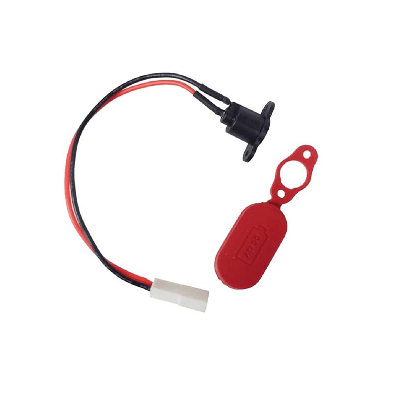949 Port de charge DC 8mm avec couvercle magnétique pour Xiaomi 1S, Essential et Pro2 – Image 1