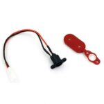 Port de charge DC 8mm avec couvercle magnétique pour Xiaomi 1S, Essential et Pro2 - Port de charge DC 8mm avec couvercle pour Xiaomi M365 et Pro – Image 3