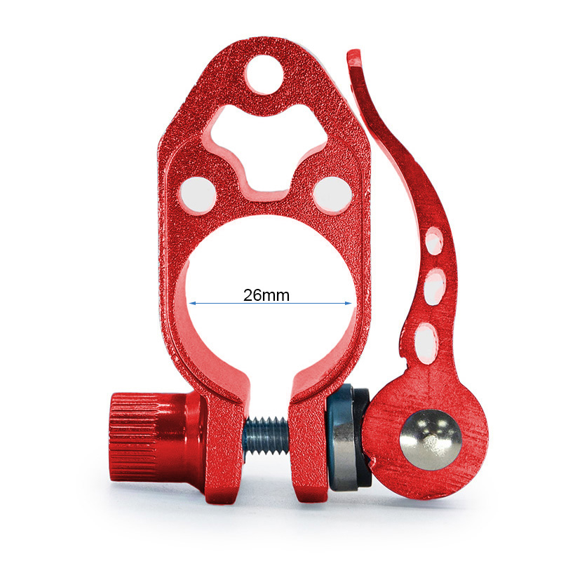 9504211317960_1-1 Verrouillage de potence pour Smartgyro/Urbanglide rouge – Image 1