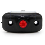 Bouton d alimentation pour Kugoo Kirin S8/S1 pro