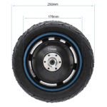 Moteur bleu 48V 800W 6,5"/B50 SmartGyro/Urbanglide – Image 7