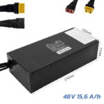 Batterie 48V 19.2 A/h pour Smartgyro Speedway – Image 2