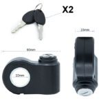 Clé de contact pour Kukirin G2 pro – Image 4