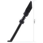 Béquille 190mm noir - Avec support vertical – Image 4