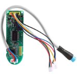 Ecran avec BLE 90 et couvercle pour Xiaomi Pro (Adaptable à Xiaomi M365) – Image 2