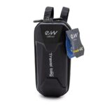 Sacoche premium noir avec velcro - 3L – Image 8