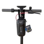 Sacoche premium noir avec velcro - 3L - Sacoche premium multicolore avec velcro - 3L – Image 10