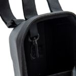 Sacoche premium noir avec velcro - 3L - Sacoche premium multicolore avec velcro - 3L – Image 3