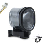 Feu avant 6V 2,1W Ninebot E22/E25/E45 E [Ninebot] - Black trim L fork – Image 2