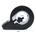 Frein électrique noir 10cm Ninebot E22/E25/E45 E [Ninebot] - Connecteur JST ZH – Image 3