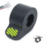 Accélérateur vert 10cm Ninebot E22/E25/E45 E [Ninebot] - Connecteur JST ZH – Image 3