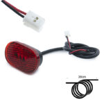 Feu arrière 5V Ninebot E22/E25/E45 E [Ninebot] - JST Connector ZH – Image 3