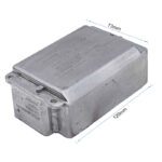 Chargeur original 36v 3A Ninebot G65 – Image 2
