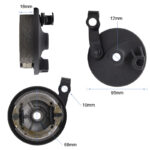 Frein à tambour Ninebot Max G2 E [Ninebot] – Image 4