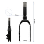 Fourche Ninebot F2 [Ninebot] – Image 2