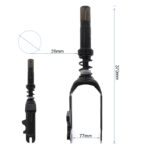 Fourche Ninebot F2/F2 Pro [Ninebot] – Image 2