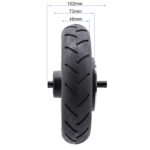 Jante solide de 6,1" avec cadre de 44 mm pour Ninebot E2/E2 Plus [Ninebot] – Image 3